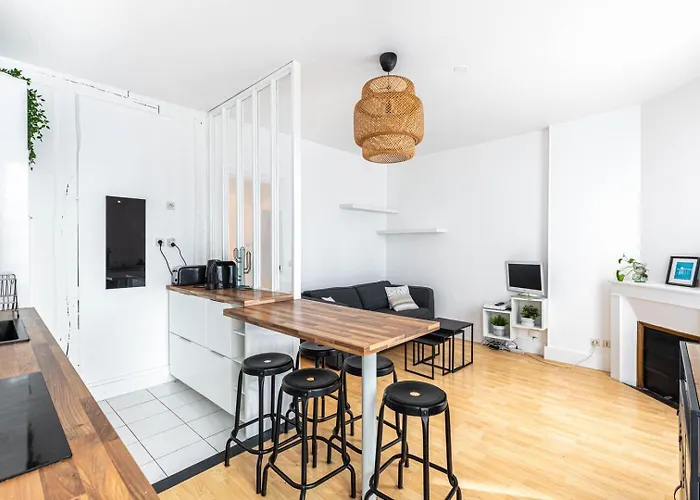 Guestready - Confort Moderne Dans Le 18E