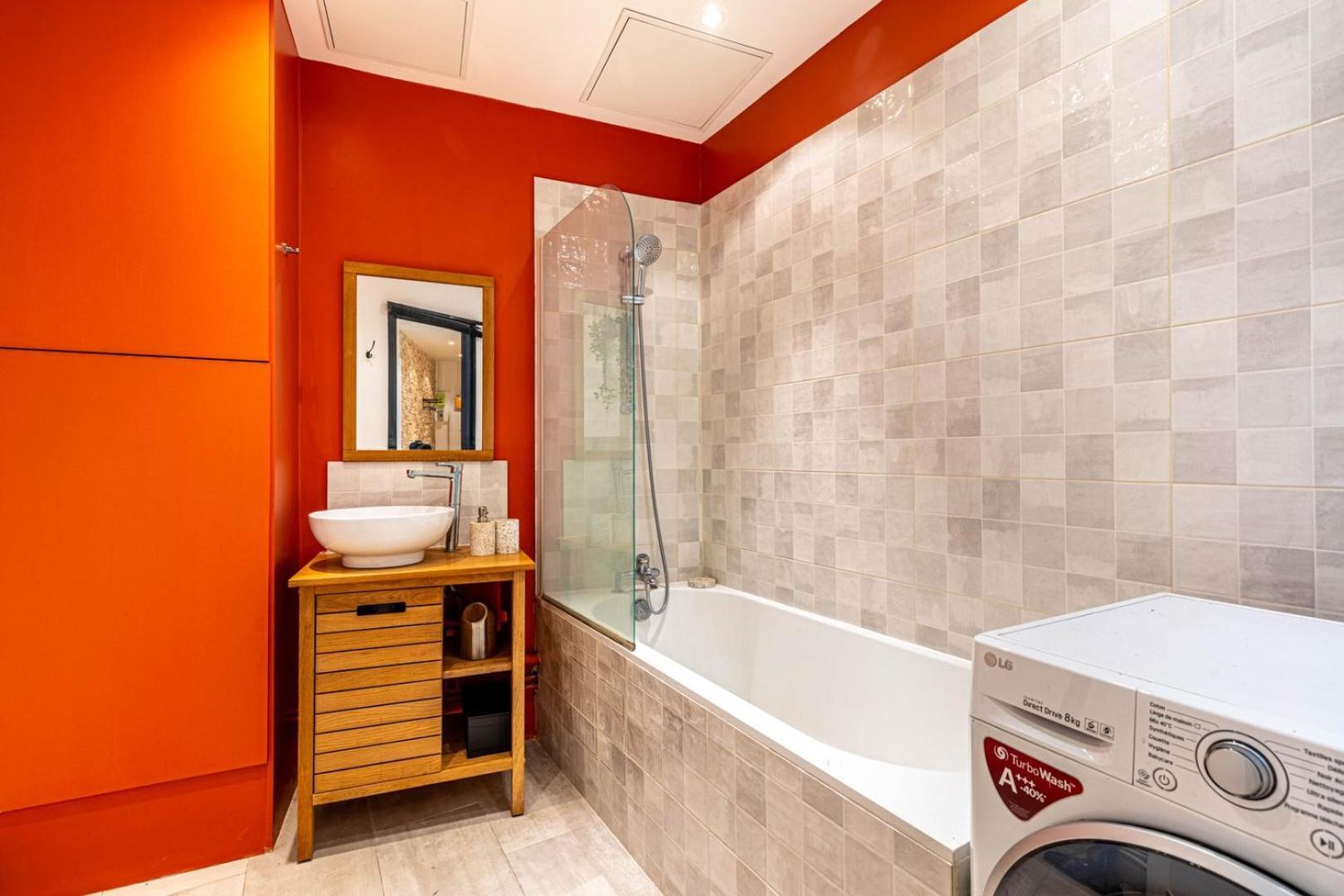 Guestready - Confort Moderne Dans Le 18e Appartement