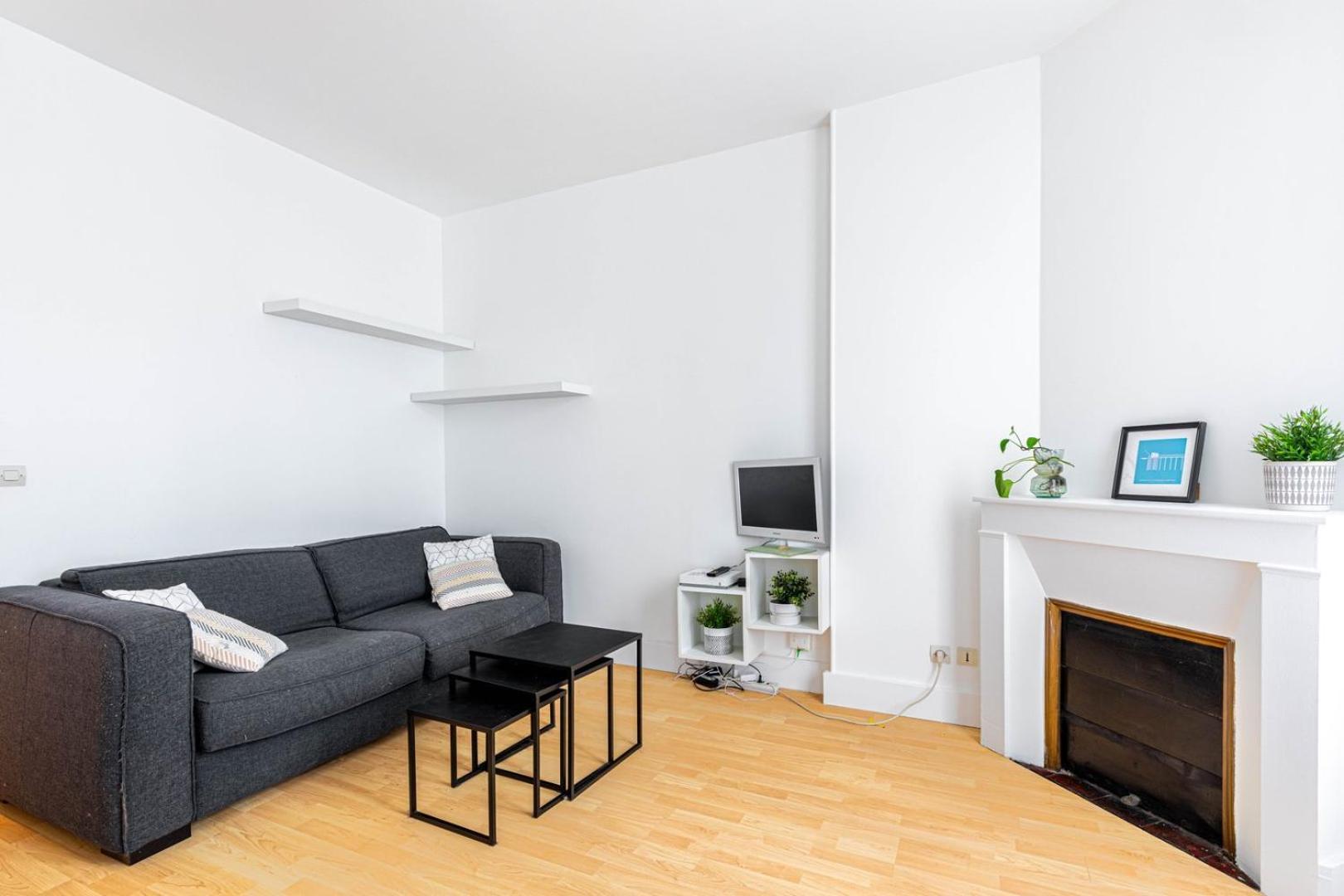 Guestready - Confort Moderne Dans Le 18e * Parijs