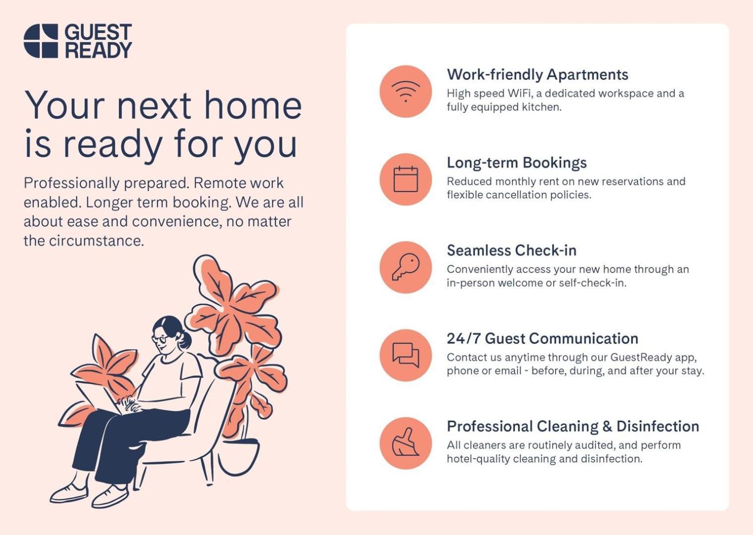 Guestready - Confort Moderne Dans Le 18e