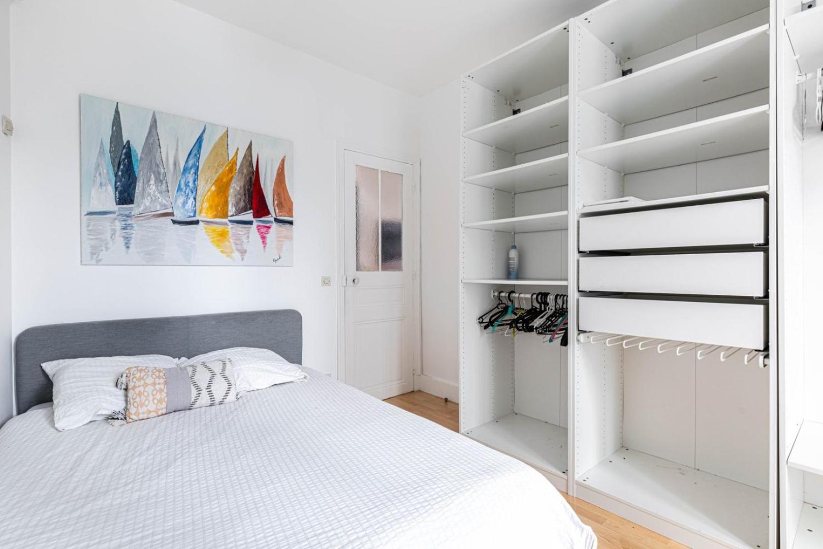 Guestready - Confort Moderne Dans Le 18e Appartement *